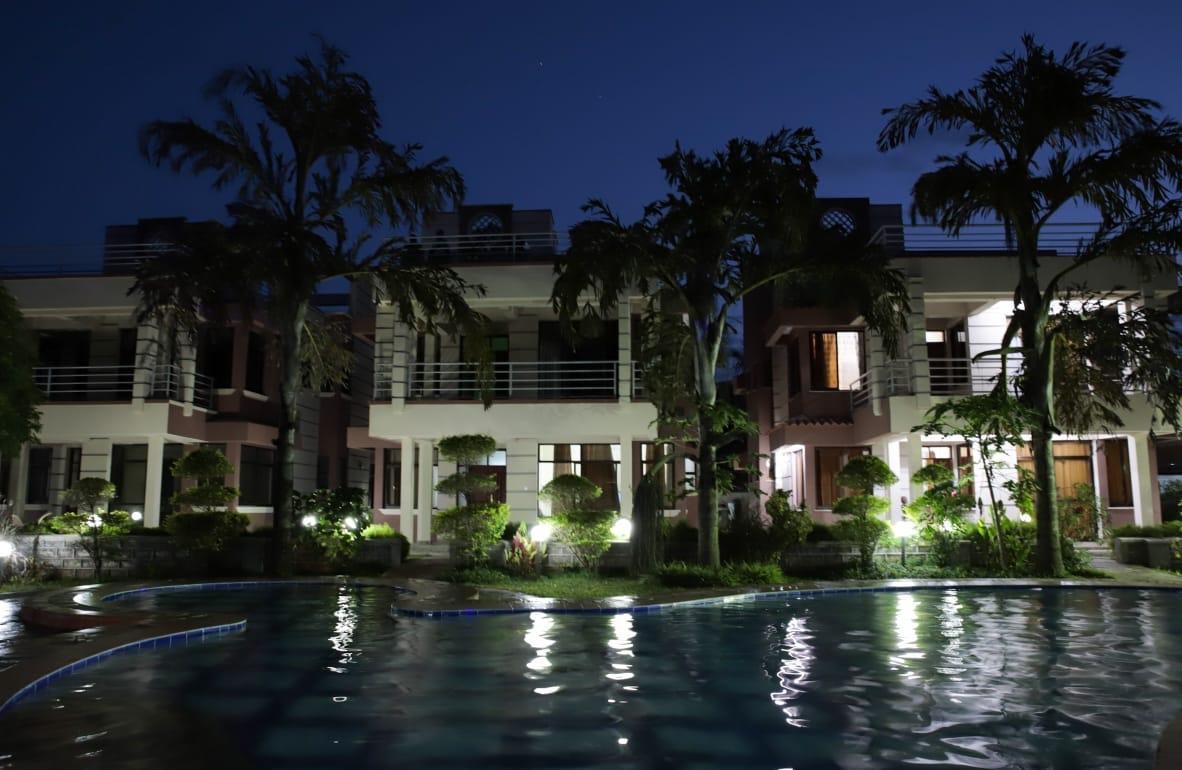 Shabijay Villa Serena Mombasa Exterior foto