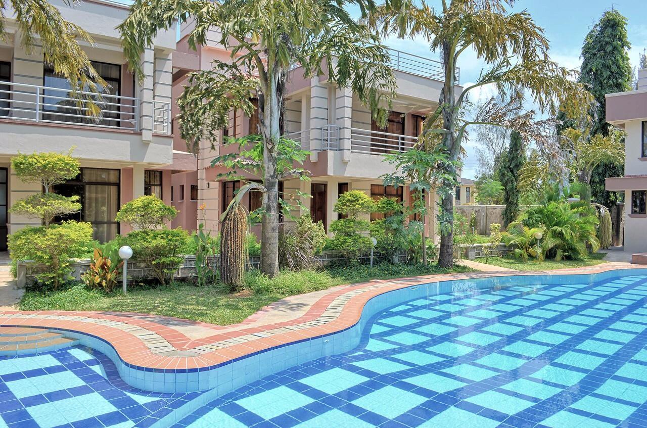 Shabijay Villa Serena Mombasa Exterior foto