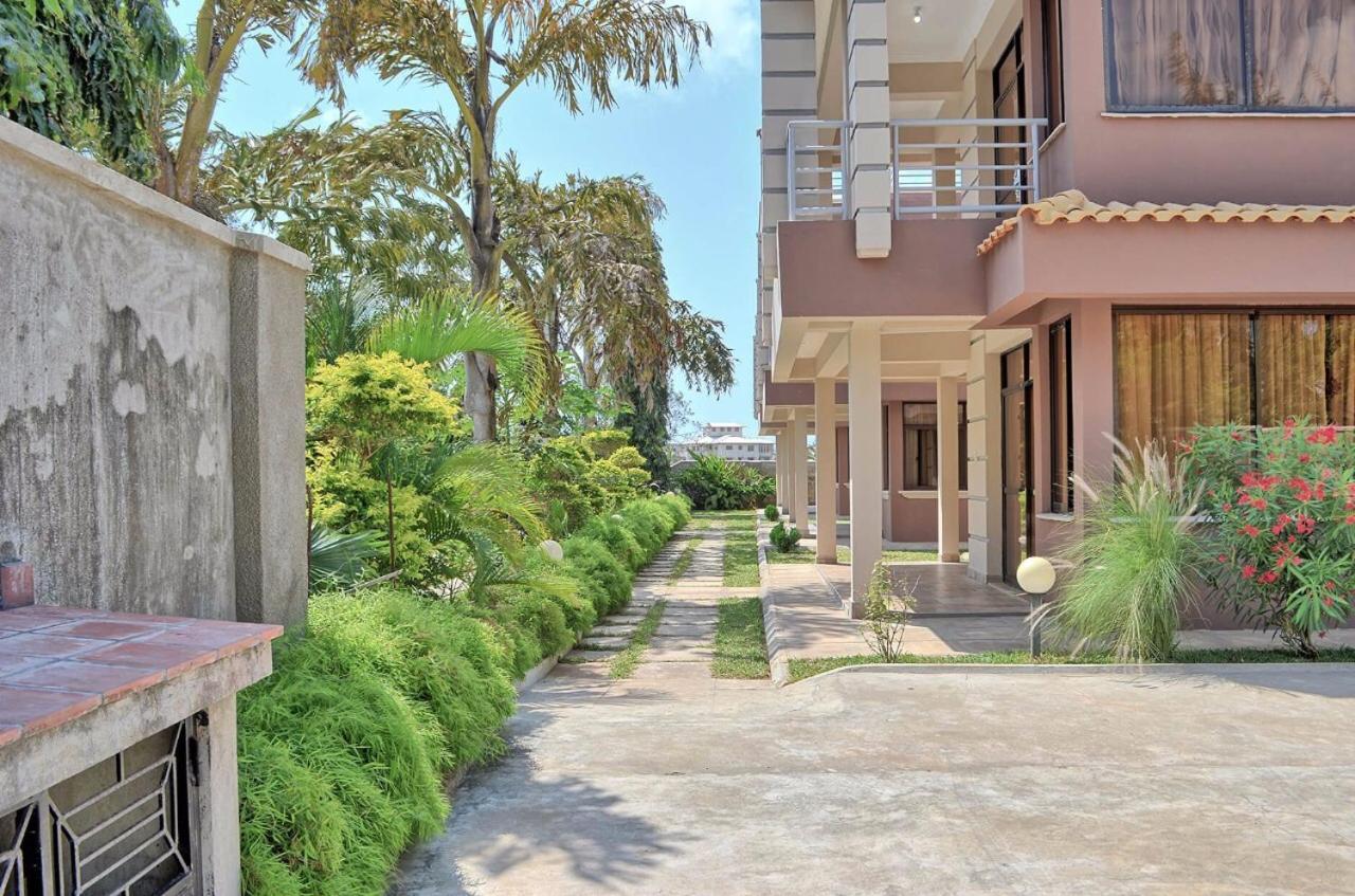 Shabijay Villa Serena Mombasa Exterior foto