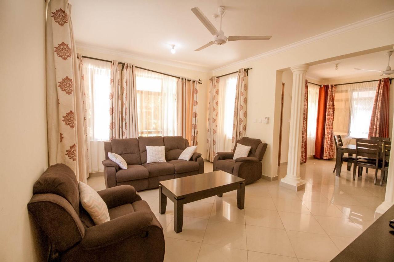 Shabijay Villa Serena Mombasa Exterior foto