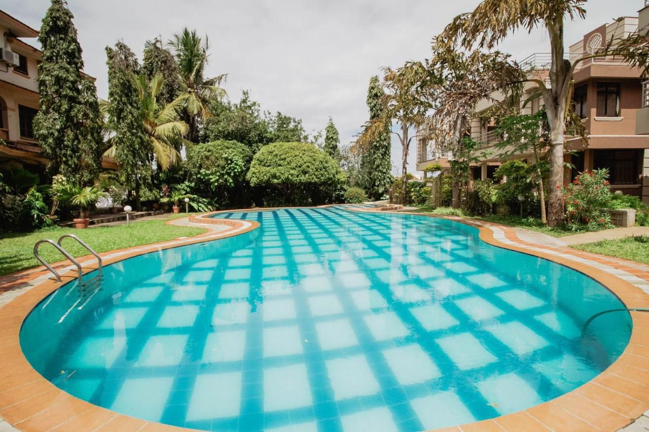 Shabijay Villa Serena Mombasa Exterior foto